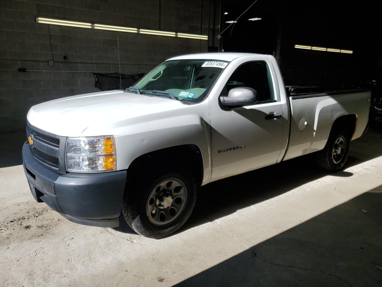 2010 Chevrolet Silverado - Image 1