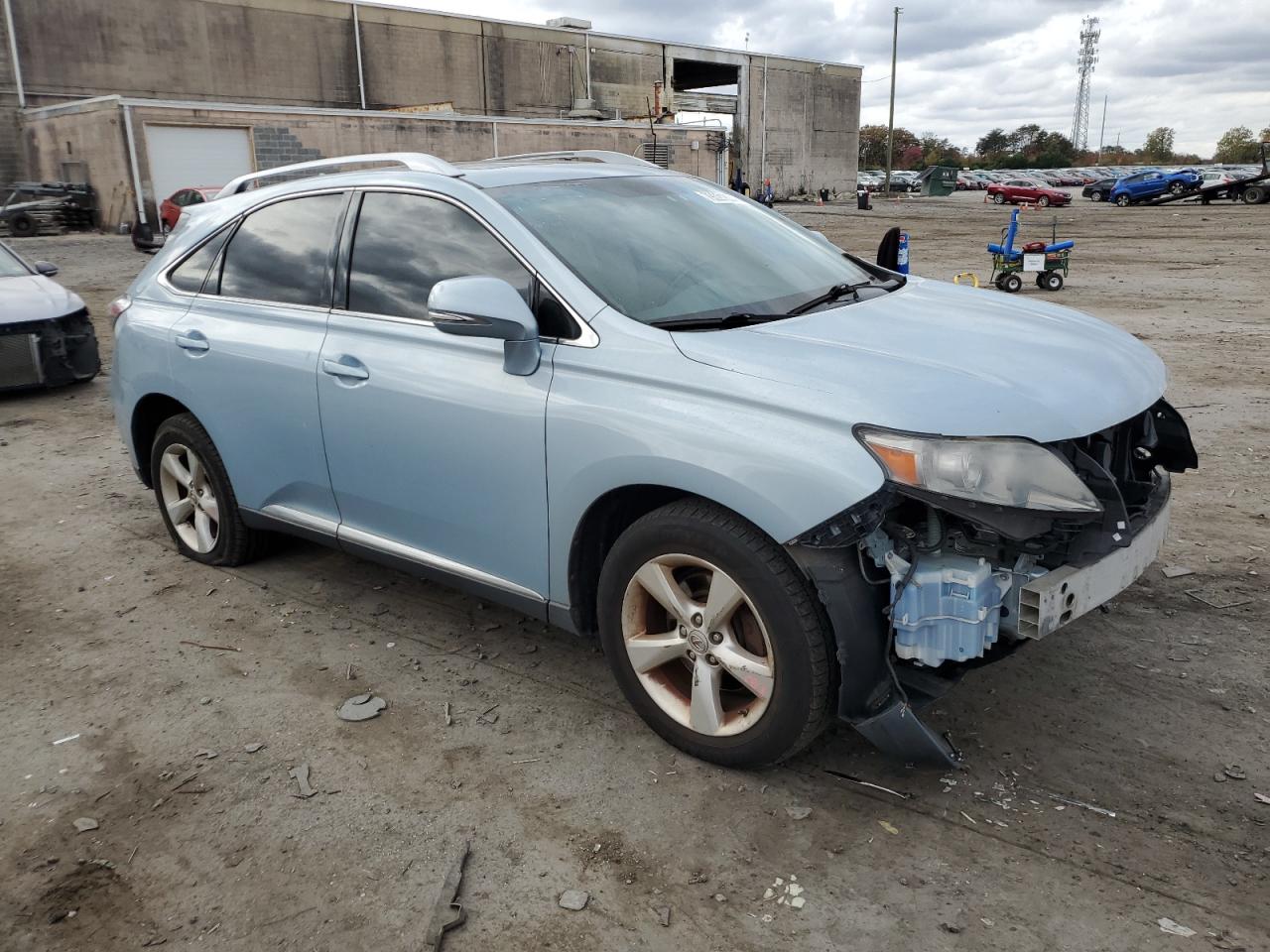 2010 Lexus RX - Image 4
