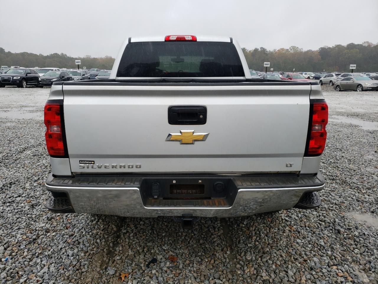 2015 Chevrolet Silverado K1500 Lt VIN: 3GCUKREC9FG241644 Lot: 80435064