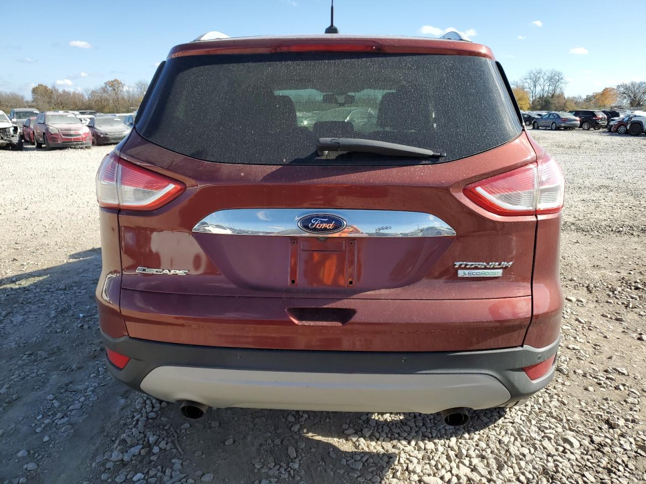 2014 Ford Escape - Image 6