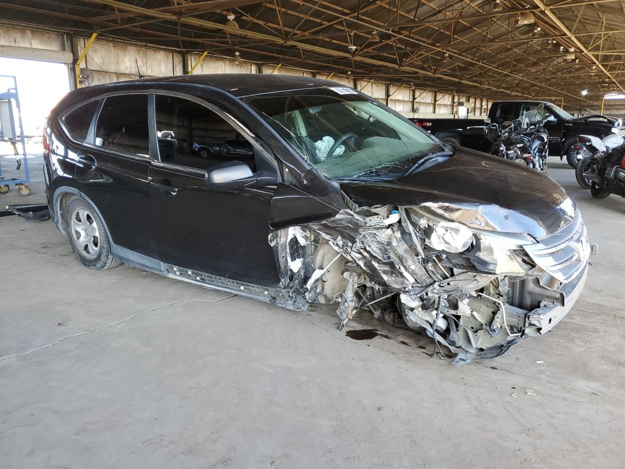 2013 Honda CR-V - Image 4