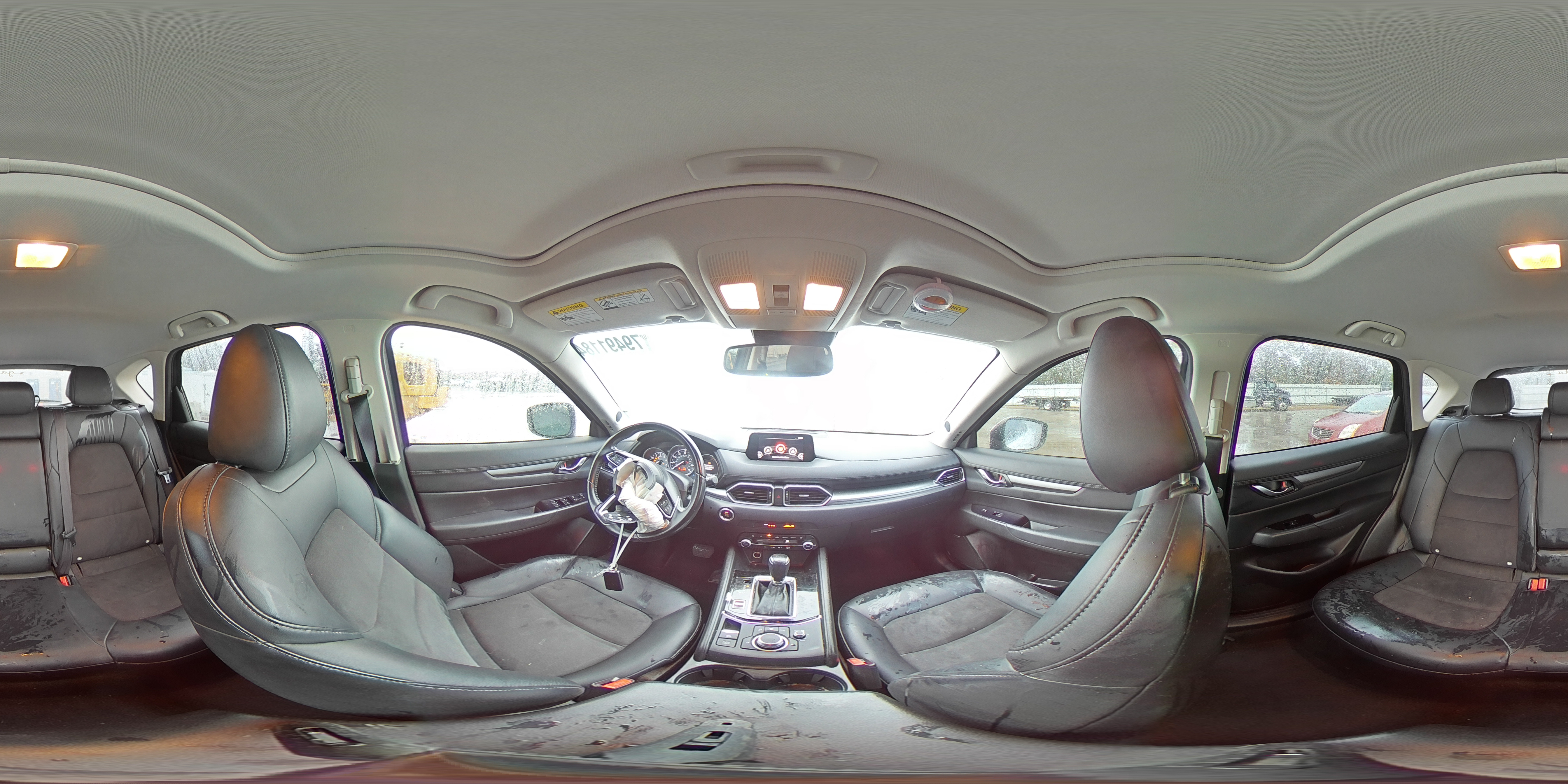 2020 Mazda CX-5 - Image 15