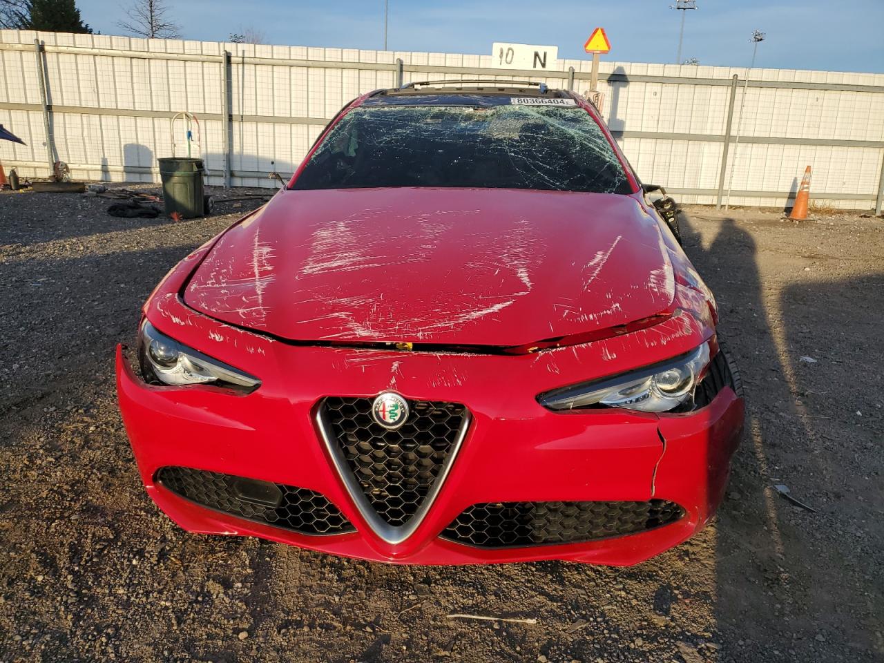 2019 Alfa Romeo Giulia - Image 5