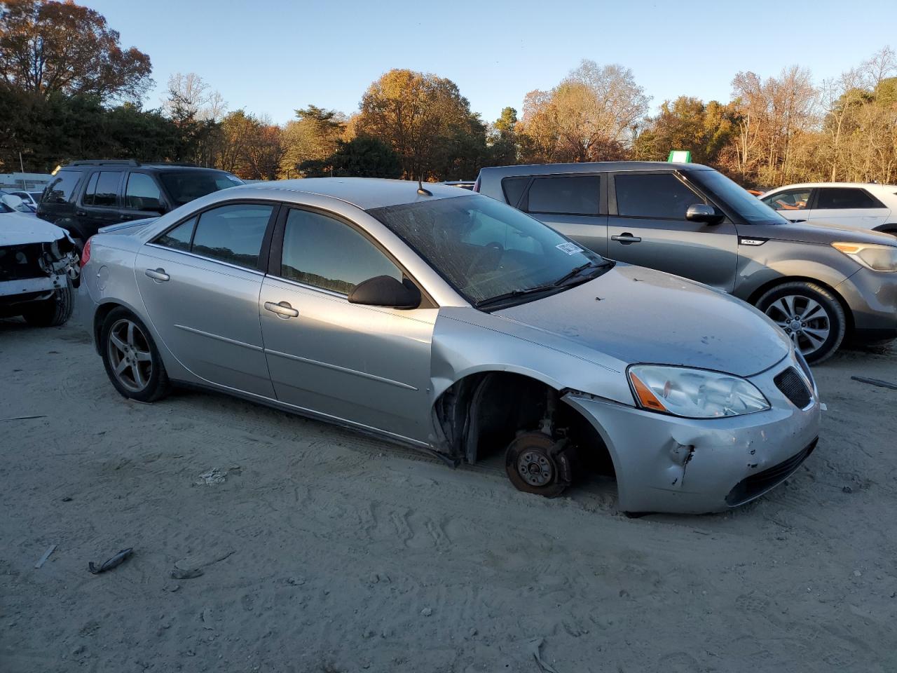 2008 Pontiac G6 - Image 4