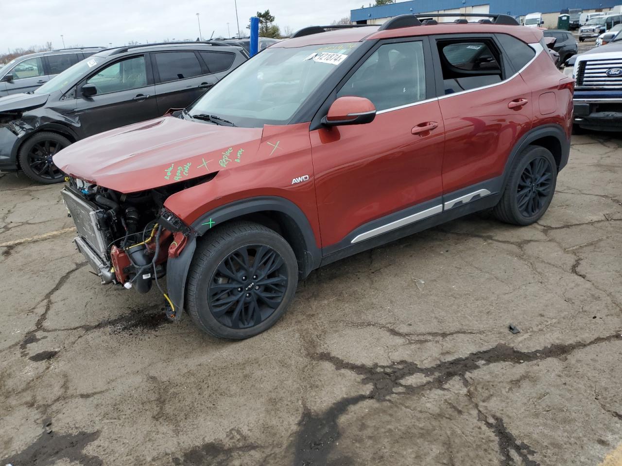 2022 Kia Seltos - Image 1
