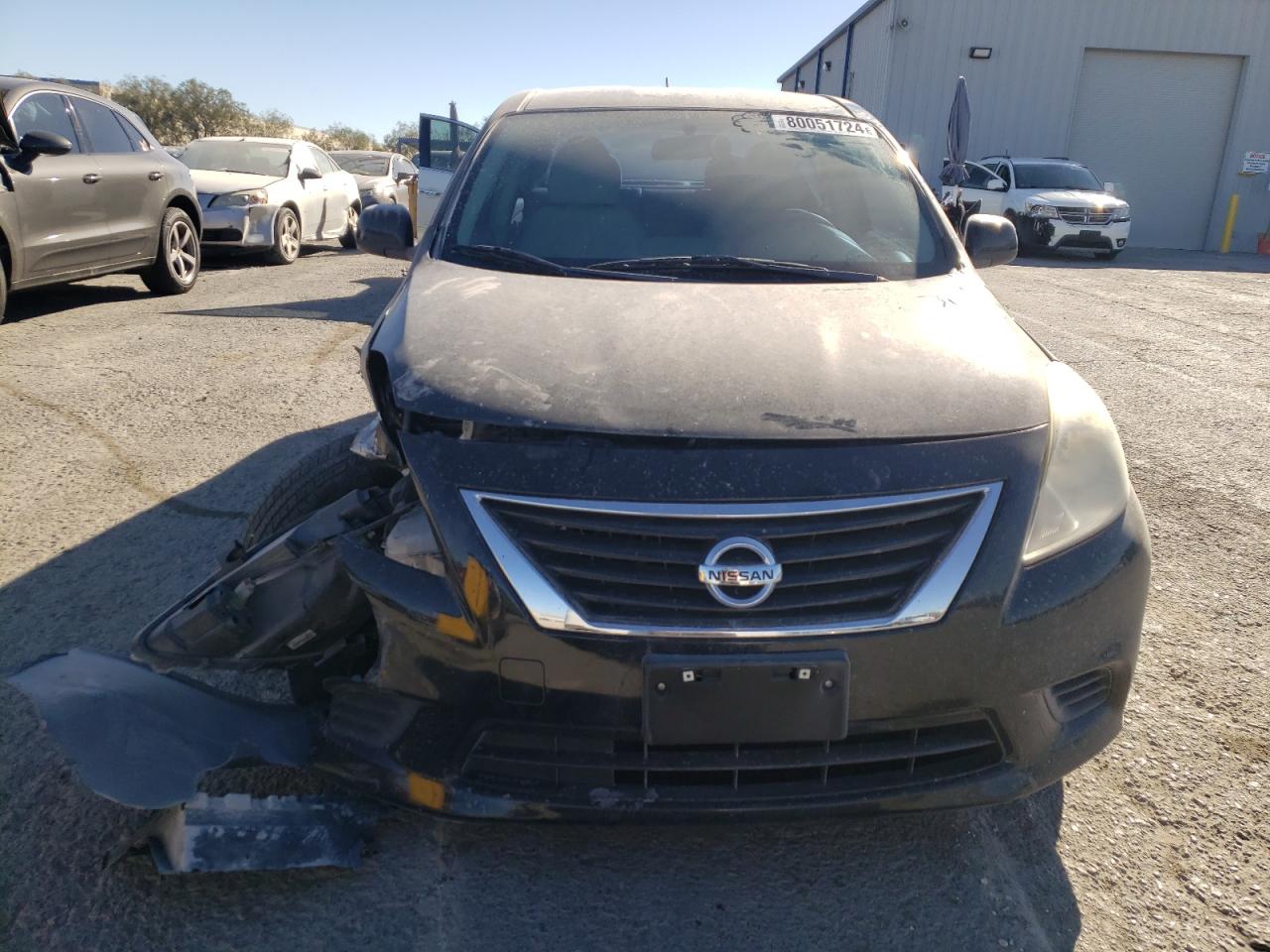 VIN 3N1CN7AP9DL894420 2013 NISSAN VERSA no.5