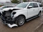 2022 Ford Expedition Max Platinum за продажба в Davison, MI - Front End