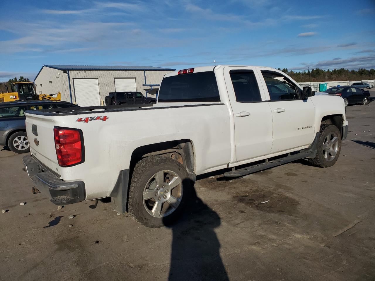 VIN 1GCVKREC8EZ110062 2014 CHEVROLET ALL Models no.3