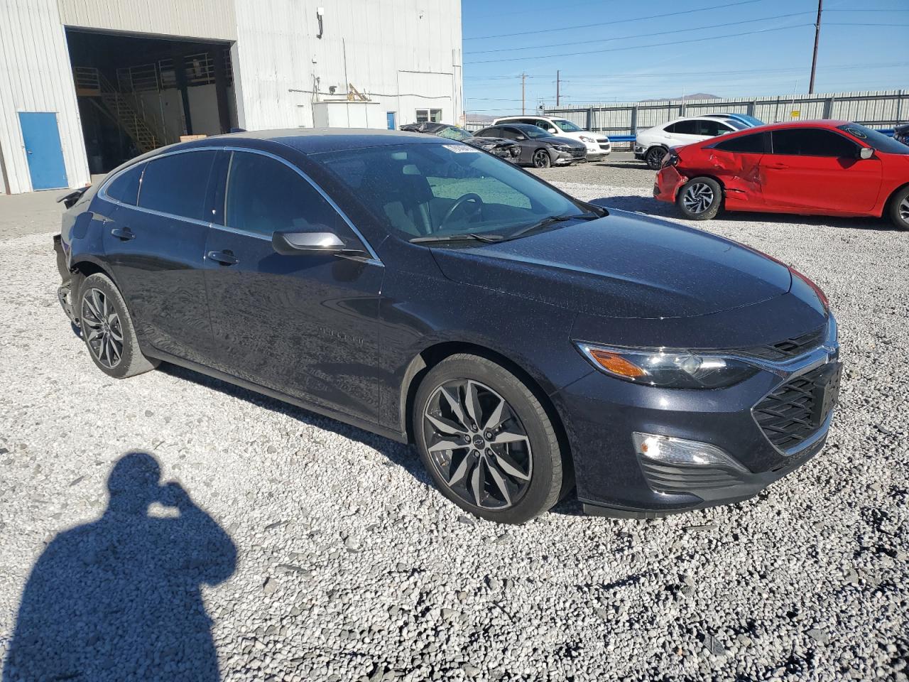 2022 Chevrolet Malibu - Image 4
