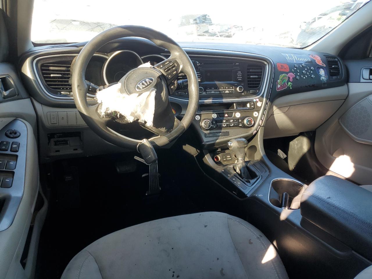 2015 Kia Optima - Image 8