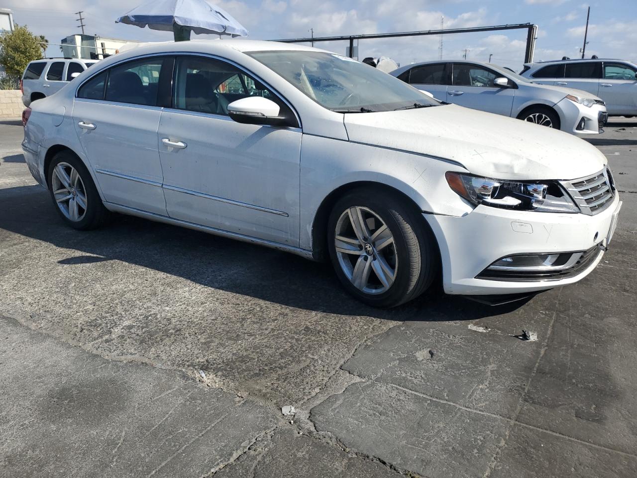 VIN WVWBP7AN2EE515177 2014 VOLKSWAGEN CC no.4