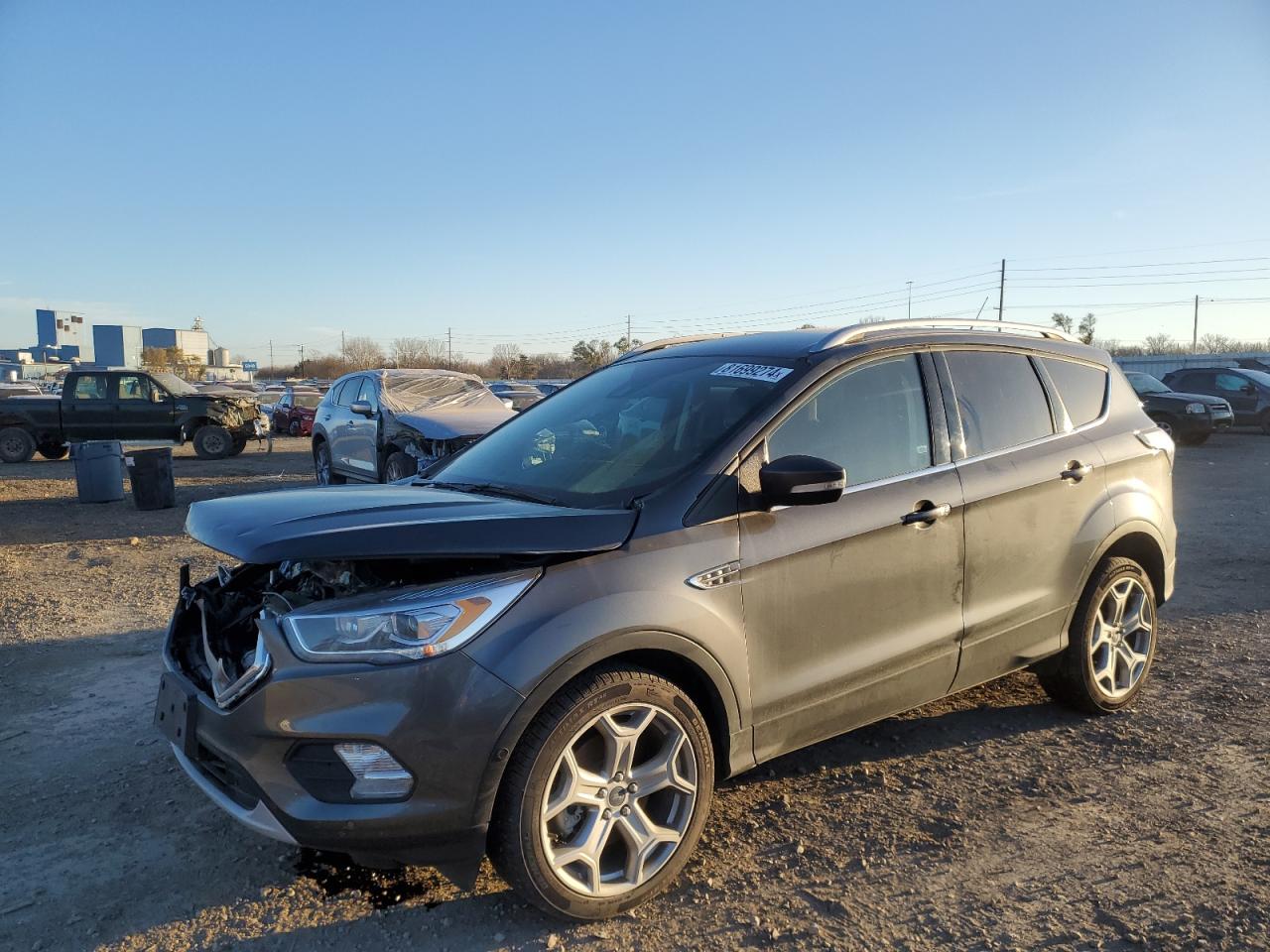 2017 Ford Escape - Image 1