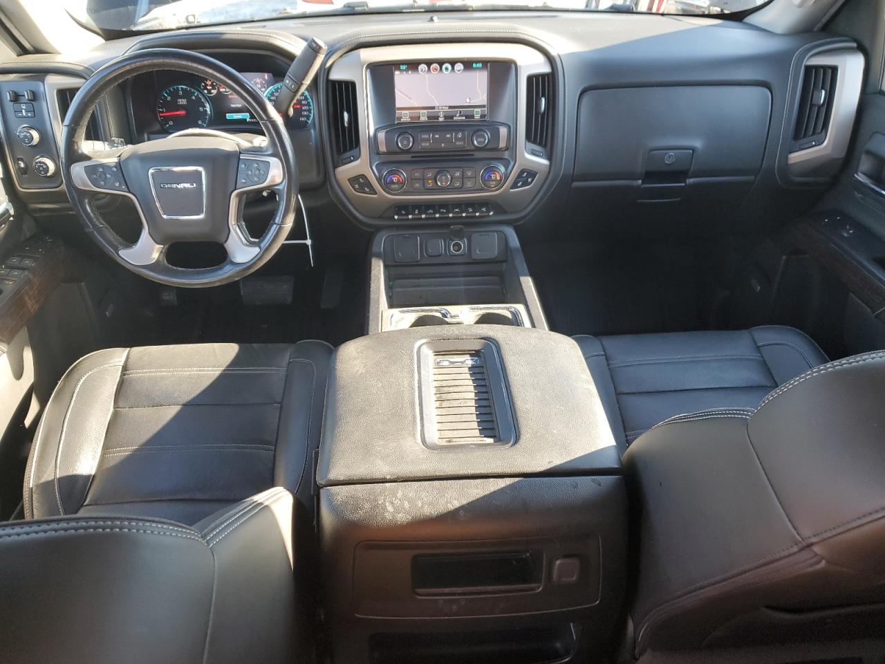 2018 GMC Sierra - Image 8