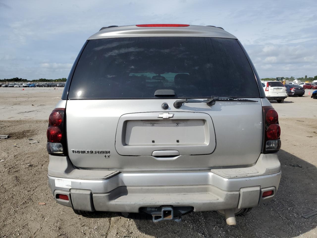 2005 Chevrolet Trailblazer Ext Ls VIN: 1GNES16S056203321 Lot: 81513784