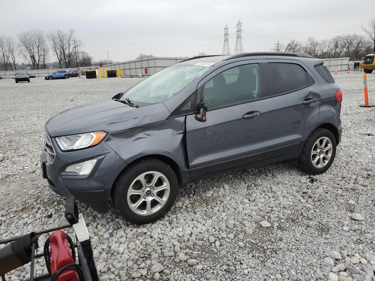 2018 Ford EcoSport - Image 1