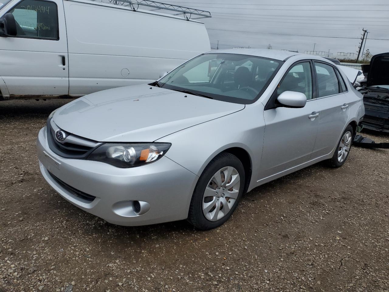 2011 Subaru Impreza - Image 1