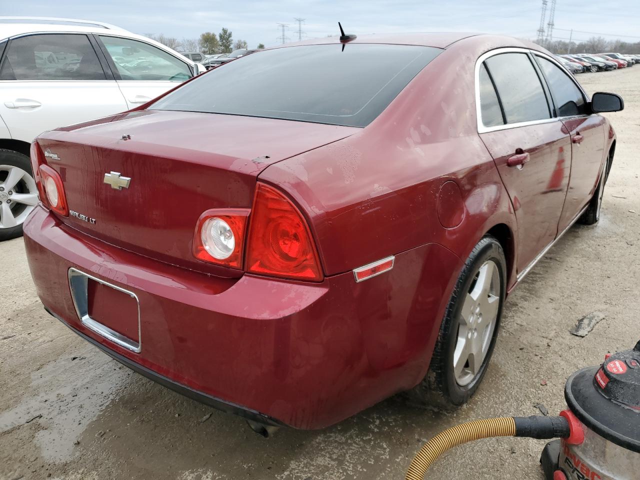 2010 Chevrolet Malibu - Image 3