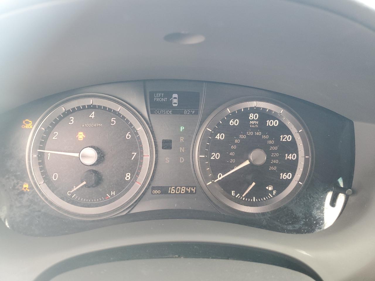 2007 Lexus Es 350 VIN: JTHBJ46G172092749 Lot: 80093044