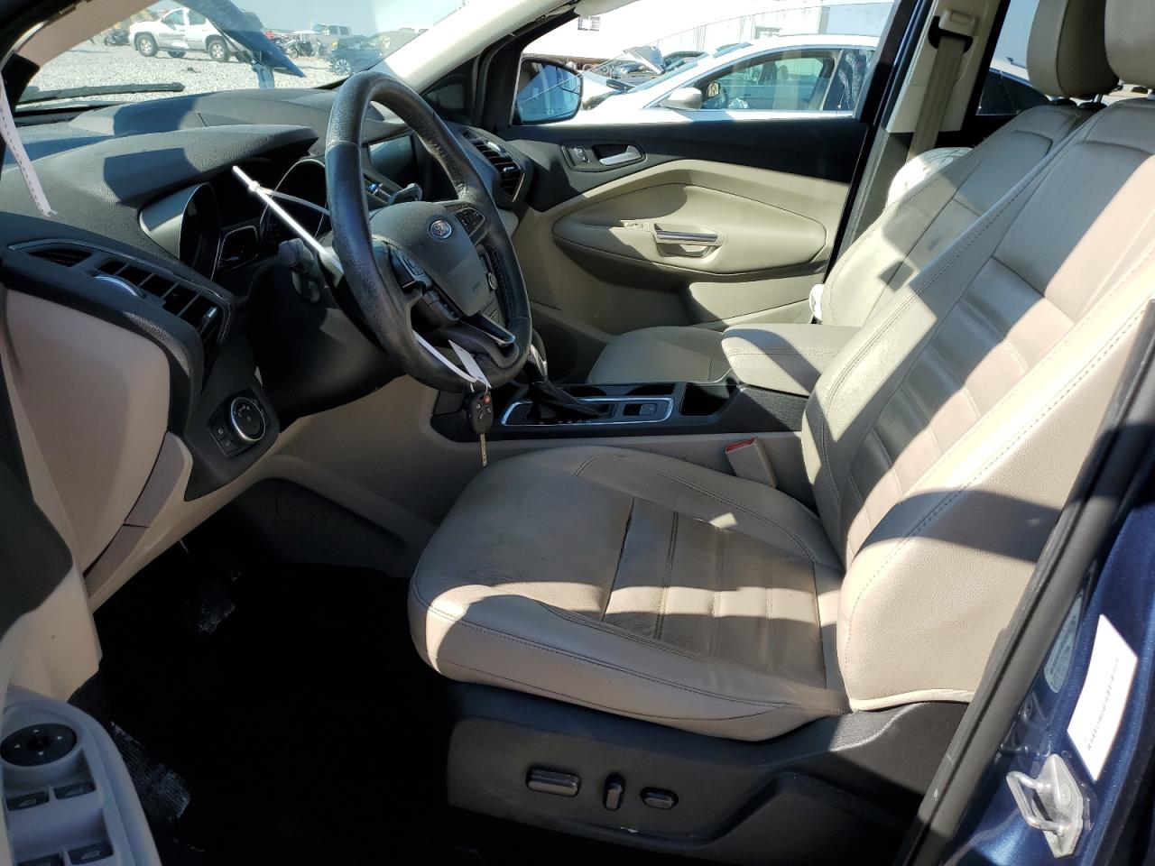 2018 Ford Escape Sel VIN: 1FMCU0HD5JUC32396 Lot: 79967174