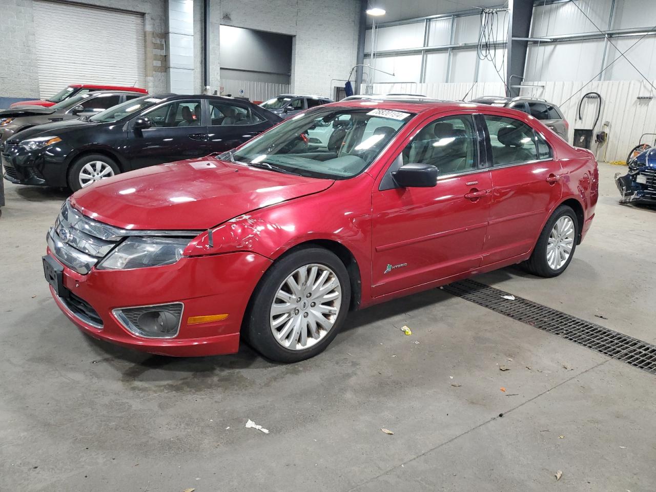 2012 Ford Fusion - Image 1