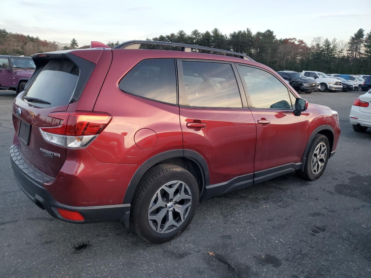 2020 Subaru Forester - Image 3