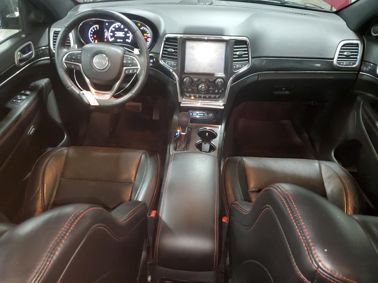 2017 Jeep Grand Cherokee - Image 8
