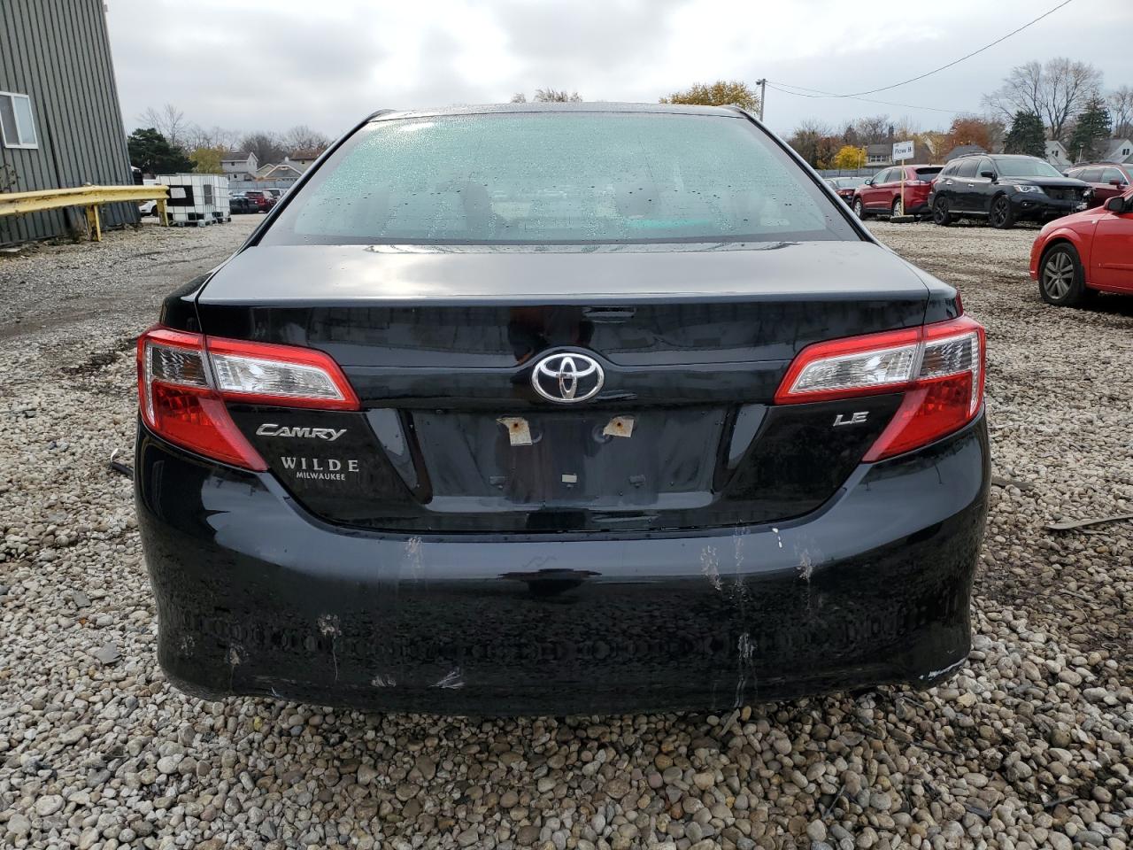 2014 Toyota Camry L VIN: 4T4BF1FK8ER432181 Lot: 81200934