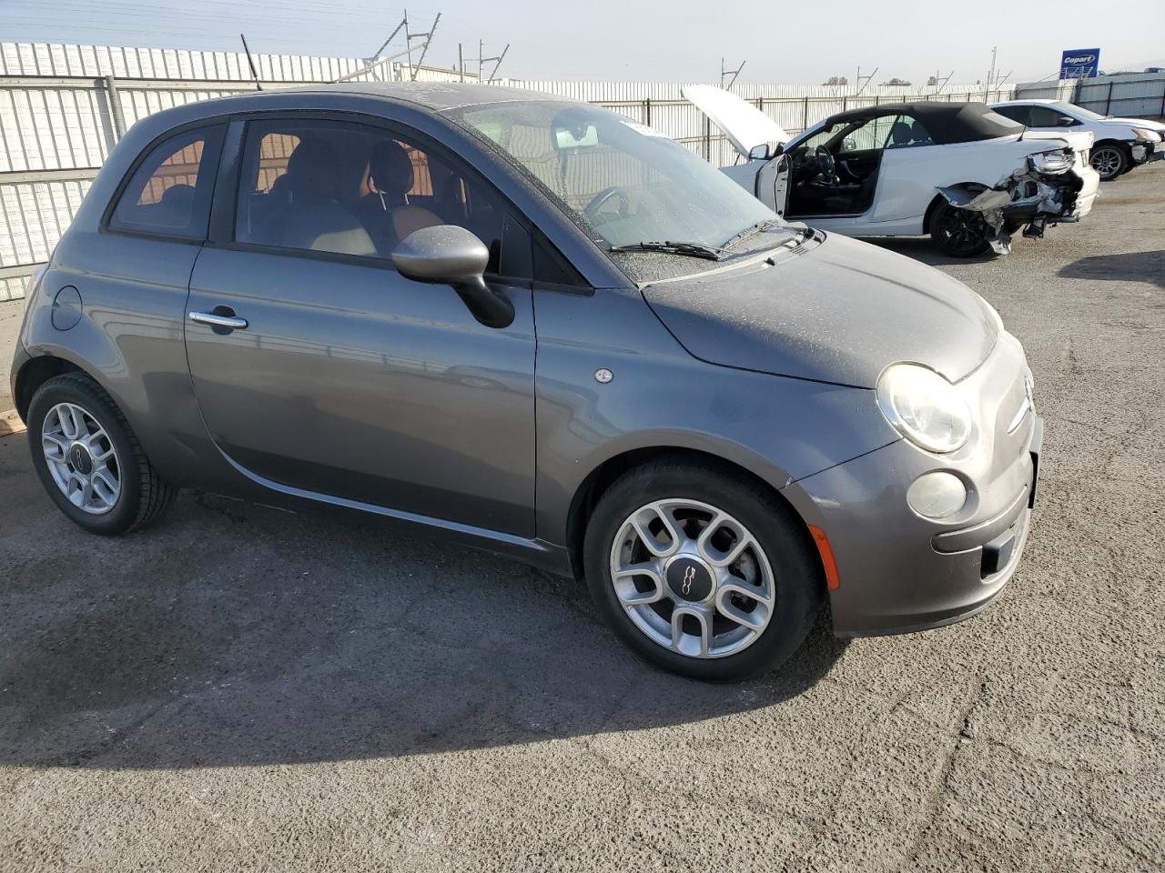 2012 Fiat 500 - Image 4