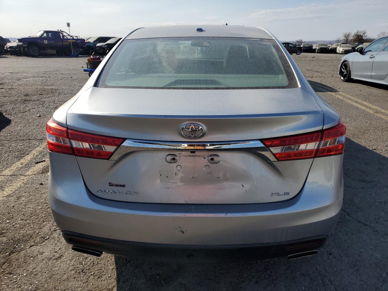 2015 Toyota Avalon Xle VIN: 4T1BK1EB1FU189709 Lot: 78922874