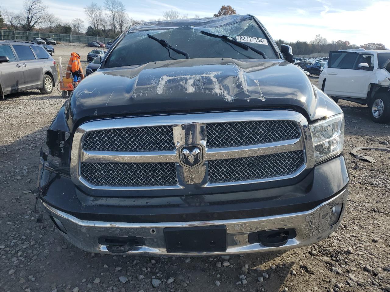 2017 RAM 1500 - Image 5