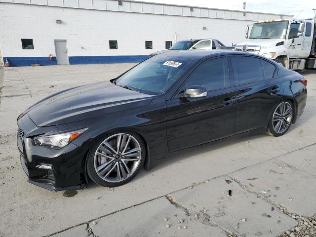 2014 Infiniti Q50 Base