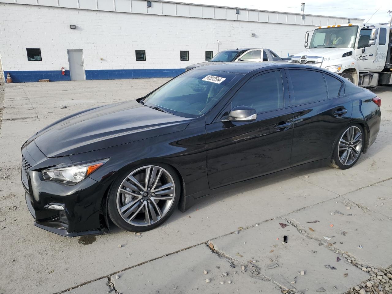 2014 Infiniti Q50 - Image 1