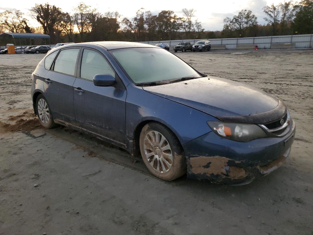 2011 Subaru Impreza - Image 4