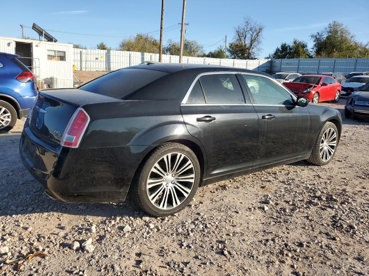 VIN 2C3CCABG4DH735476 2013 CHRYSLER 300 no.3