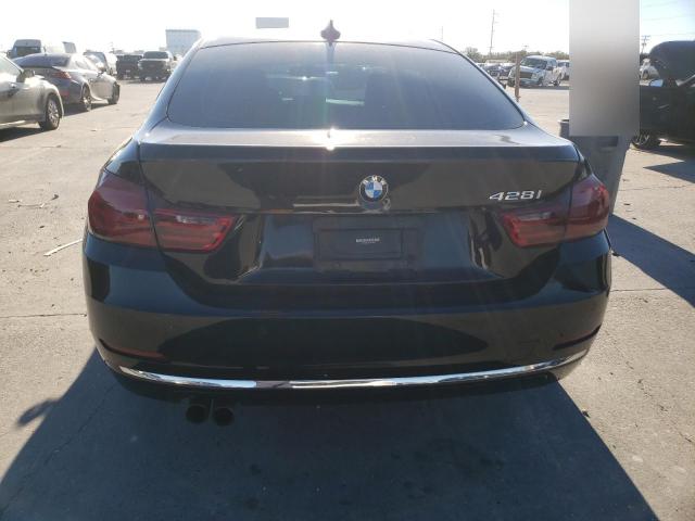 Sedans BMW 4 SERIES 2015 Czarny