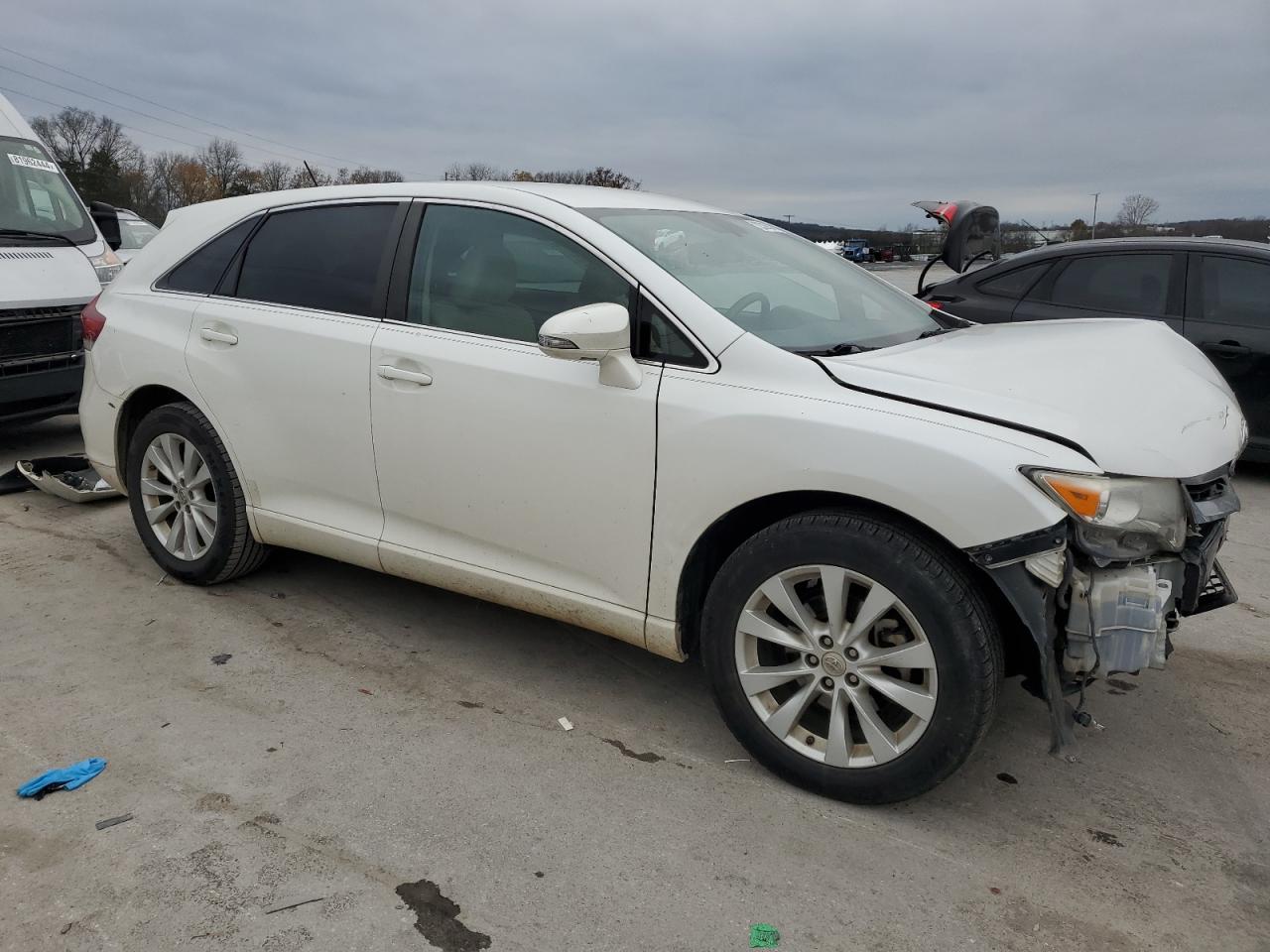 VIN 4T3ZA3BB8DU065264 2013 TOYOTA VENZA no.4