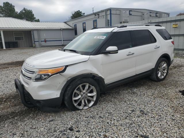 2012 Ford Explorer Limited