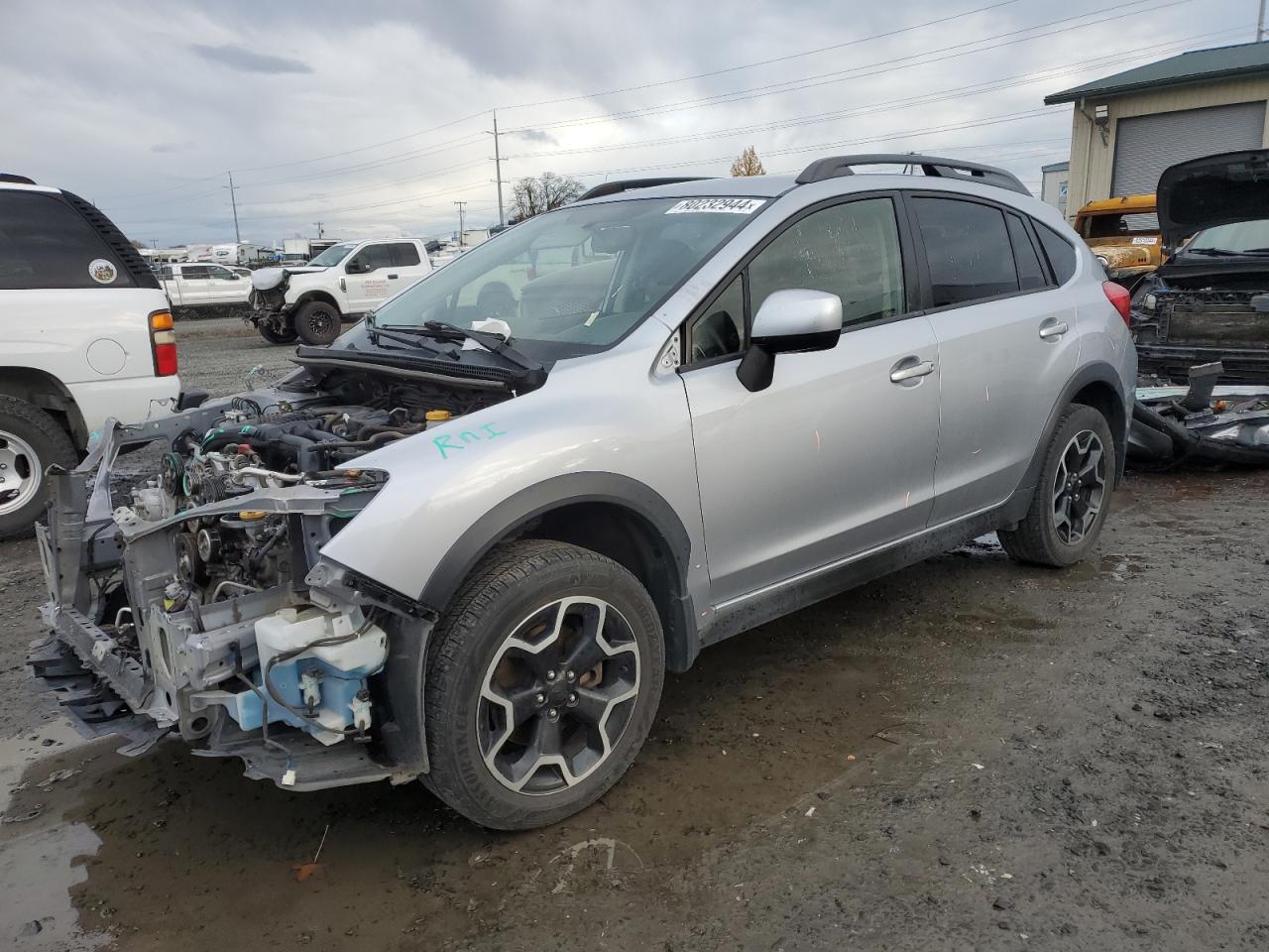 2014 Subaru XV - Image 1