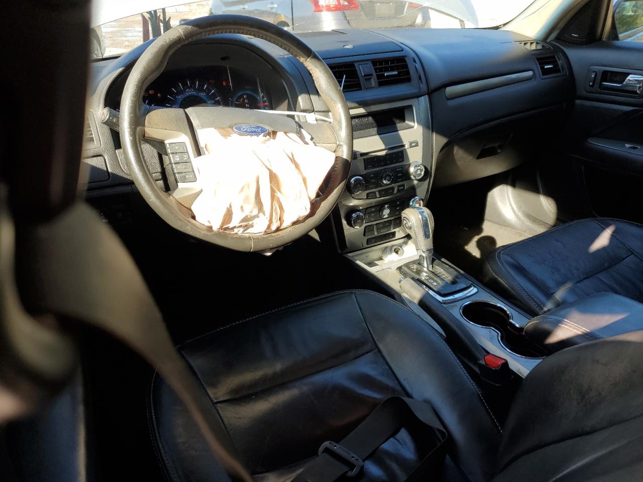 2012 Ford Fusion - Image 8
