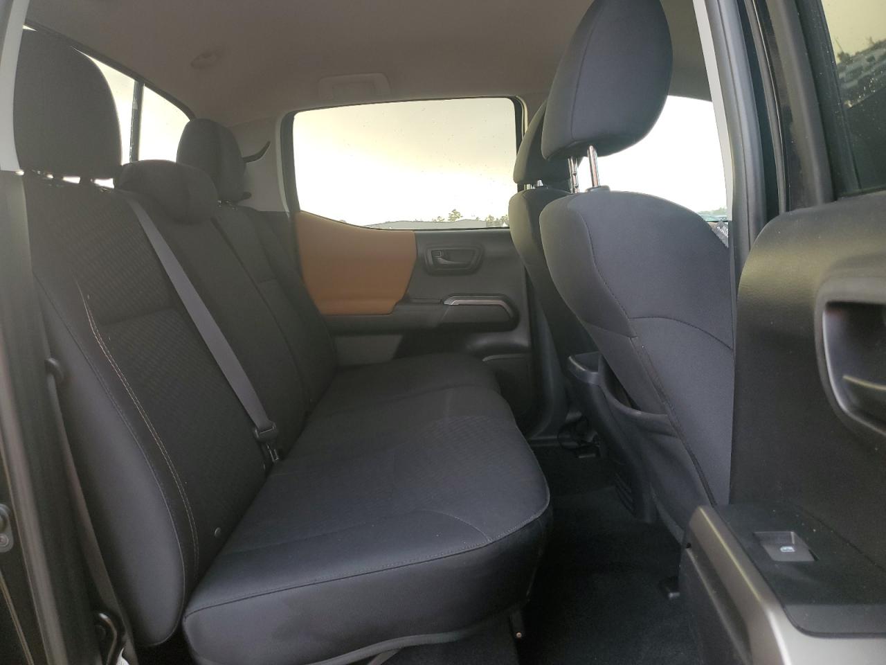 2020 Toyota Tacoma Double Cab VIN: 5TFAZ5CN0LX091247 Lot: 81351744