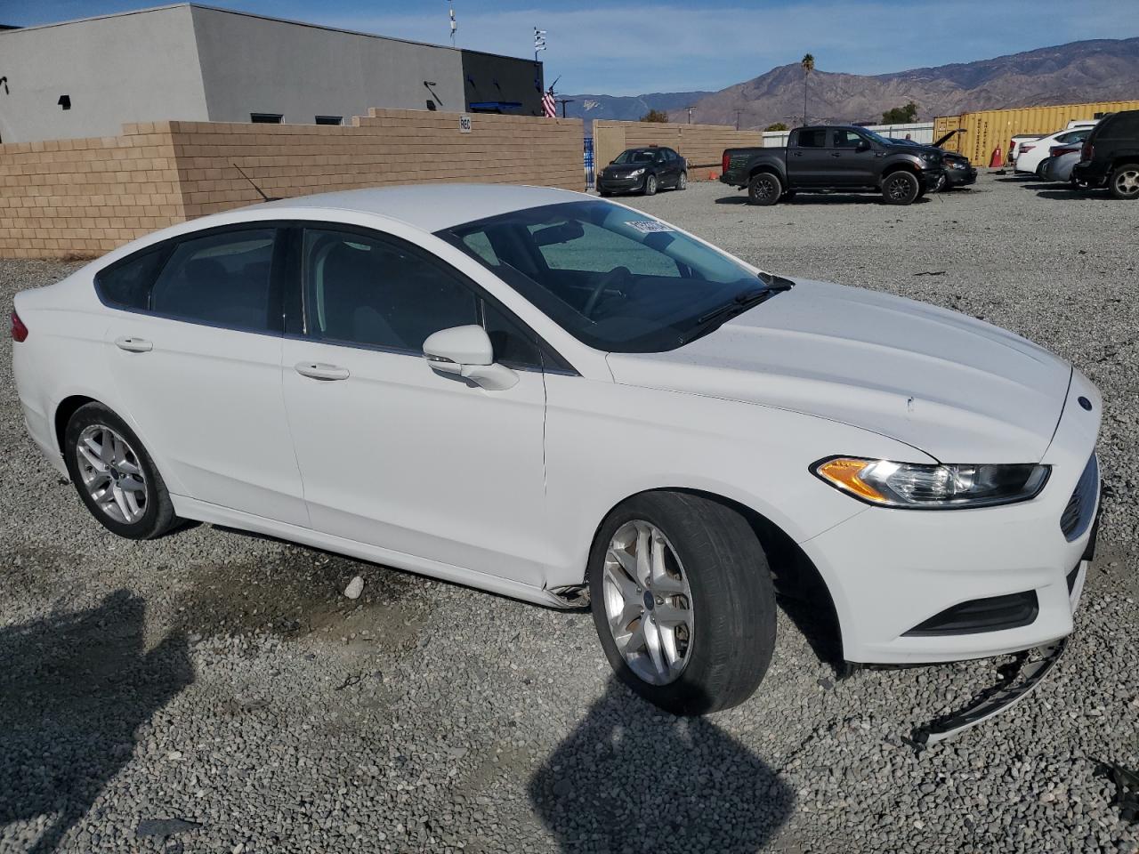 2014 Ford Fusion - Image 4