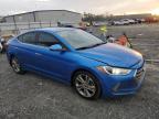 2017 Hyundai Elantra Se en Venta en Spartanburg, SC - Side