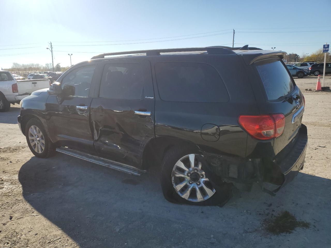 2011 Toyota Sequoia - Image 2