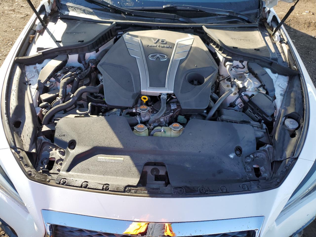 2018 Infiniti Q50 - Image 11