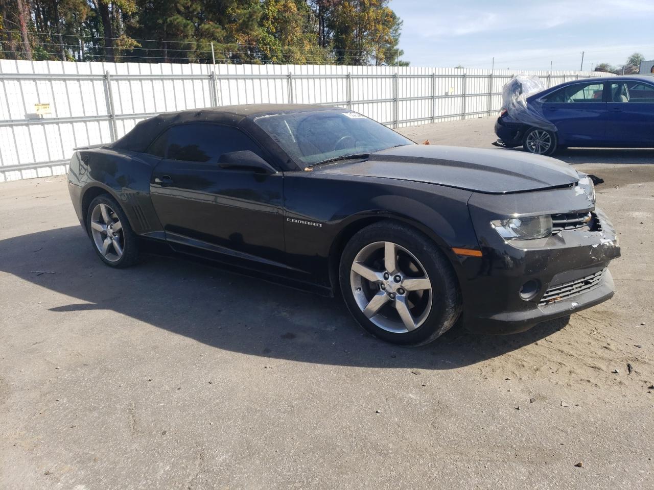 2015 Chevrolet Camaro - Image 4
