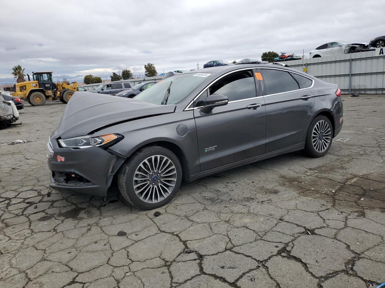 2017 Ford Fusion - Image 1