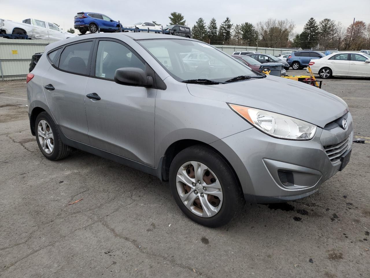 2011 Hyundai Tucson - Image 4