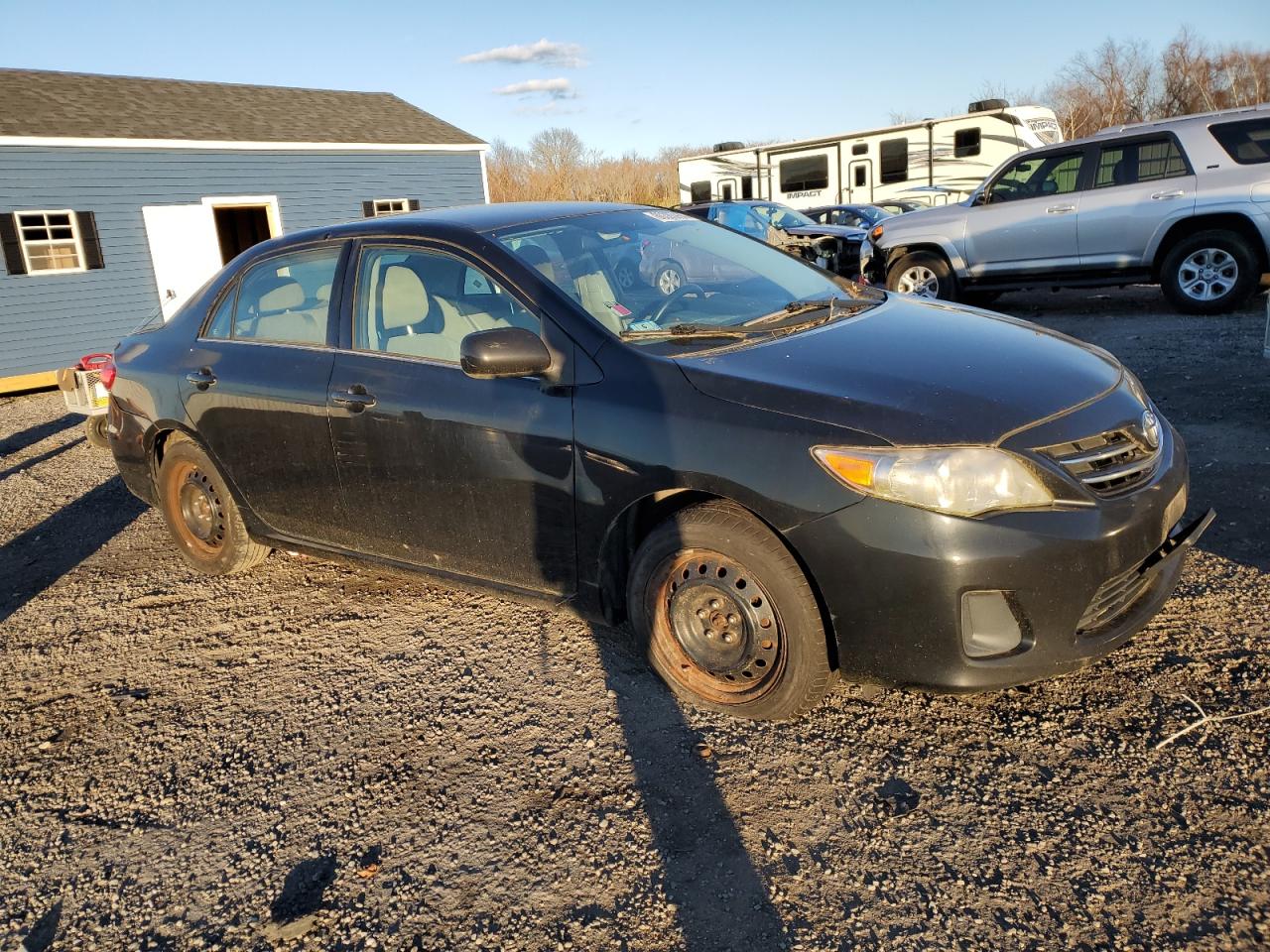 VIN 2T1BU4EEXDC048688 2013 TOYOTA COROLLA no.4