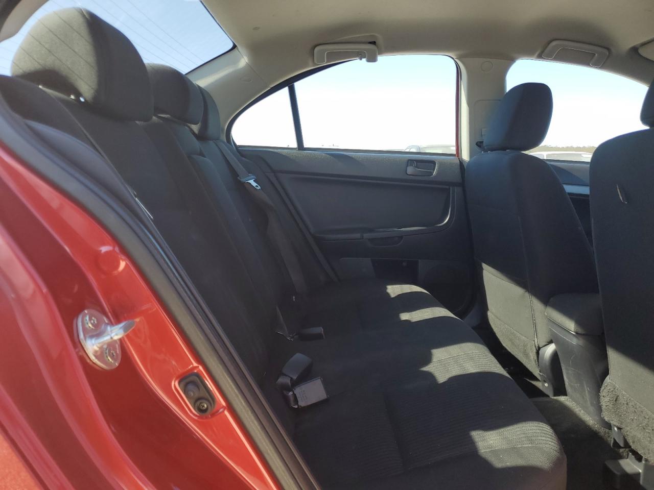 2015 Mitsubishi Lancer - Image 10