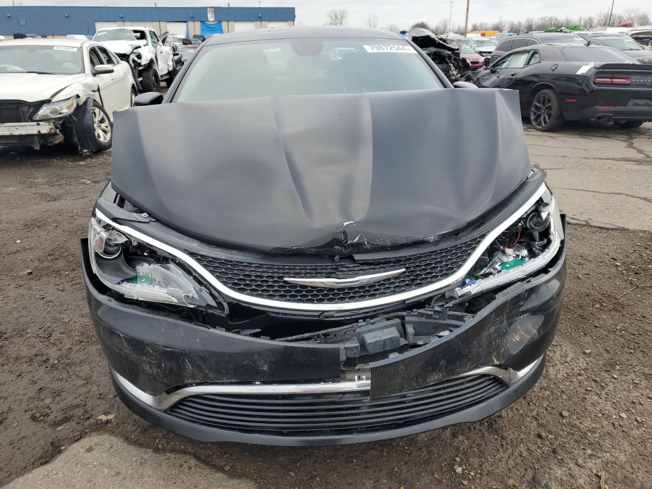 VIN 1C3CCCAB3GN175785 2016 CHRYSLER 200 no.5